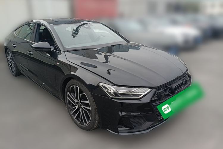 Used Audi A7 2023 45 TFSI Prestige Edition
