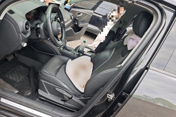 Used Audi Q2L e-tron 2019 Q2L e-tron Pure Electric Smart Enjoyment Model