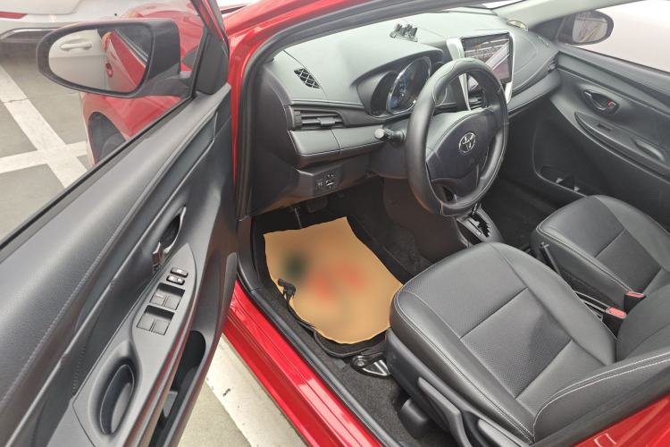 Used Toyota Vios FS 2019 1.5L CVT Fengchi Edition
