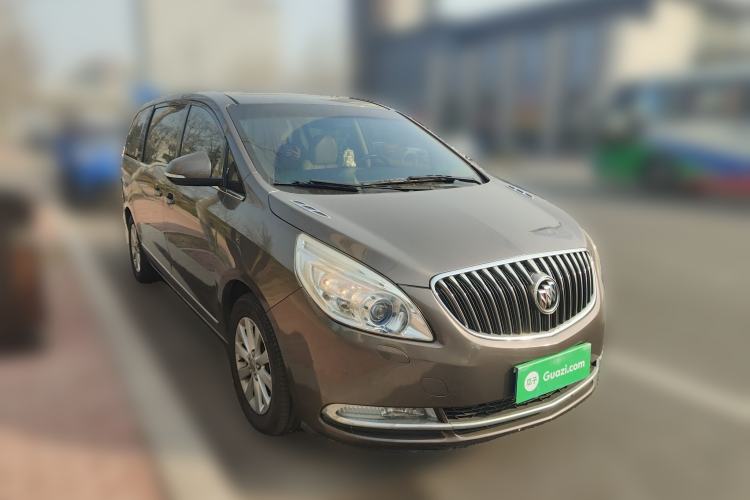 Used Buick GL8 2014 2.4L LT Luxury Business Executive Edition
