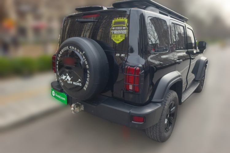 Used Tank 300 2021 Off-Road Edition 2.0T Conqueror
