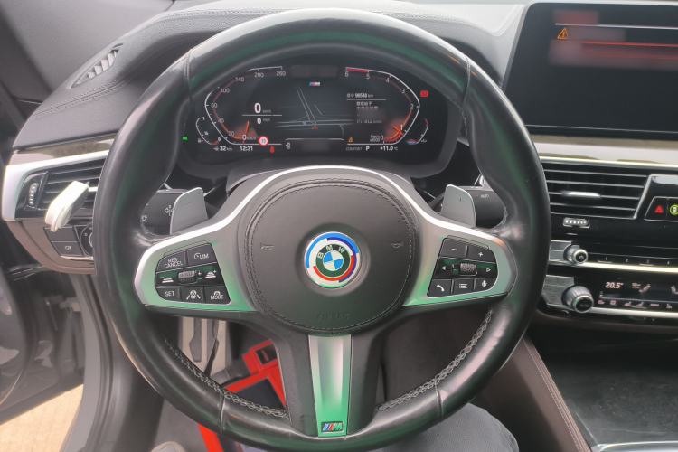 Used BMW 6 Series GT 2021 630i M Sport Grand Touring Edition