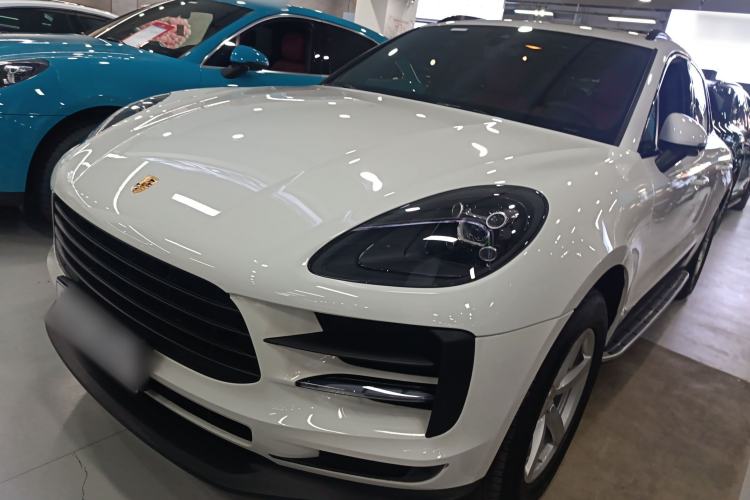 Used Porsche Macan 2018 Macan 2.0T