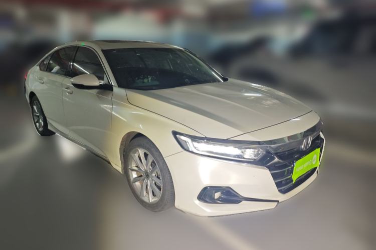 Used Honda Accord 2022 260TURBO Luxury Edition
