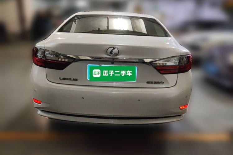 Used Lexus ES 2015 250 Elegant Edition