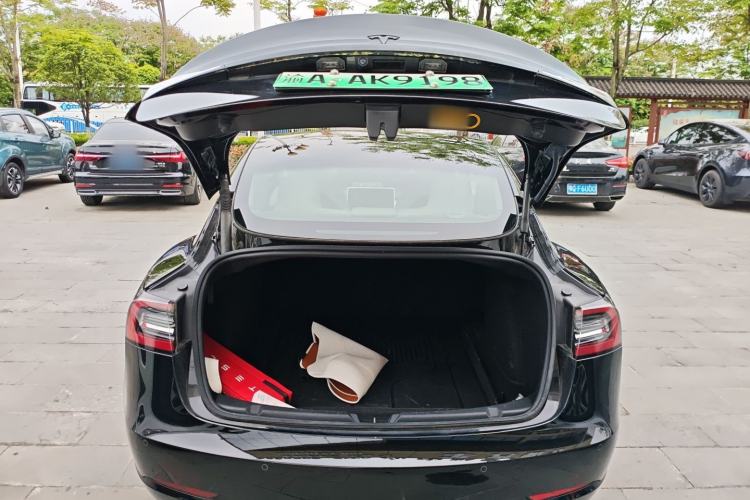 Used Tesla Model 3 2022 Rear-Wheel-Drive Version
