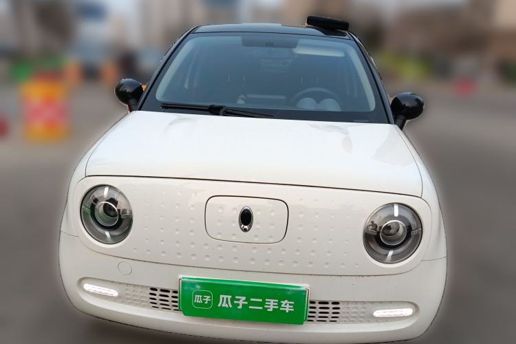 Used ORA Black Cat 2021 351 km Standard Version
