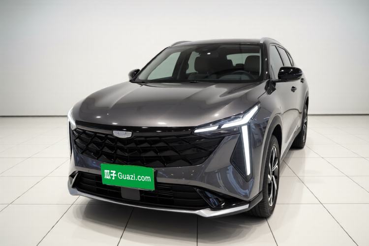 Used Geely Auto Emgrand X7 Sport 2024 1.5TD Dragon Edition