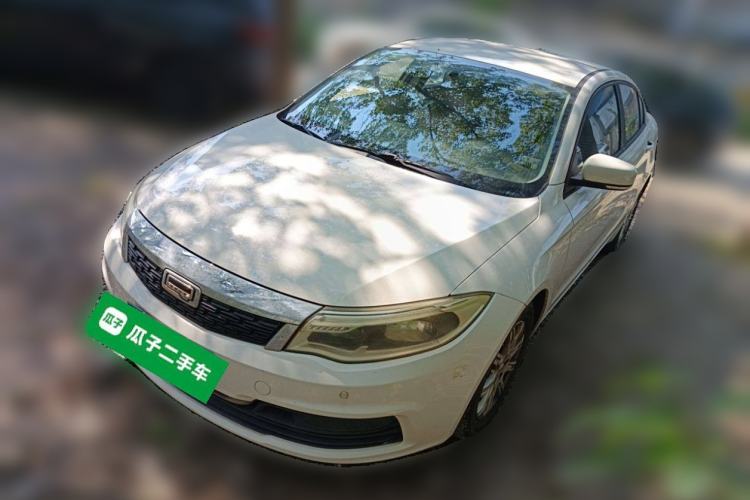 Used Qoros 3 2016 Sedan 1.6L Manual ZhiXiang Model