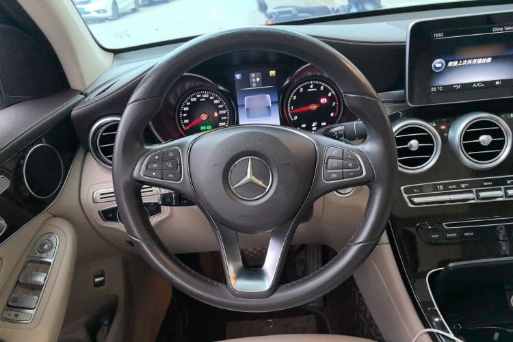 Used Mercedes-Benz GLC 2017 GLC 260 4MATIC Dynamic Edition