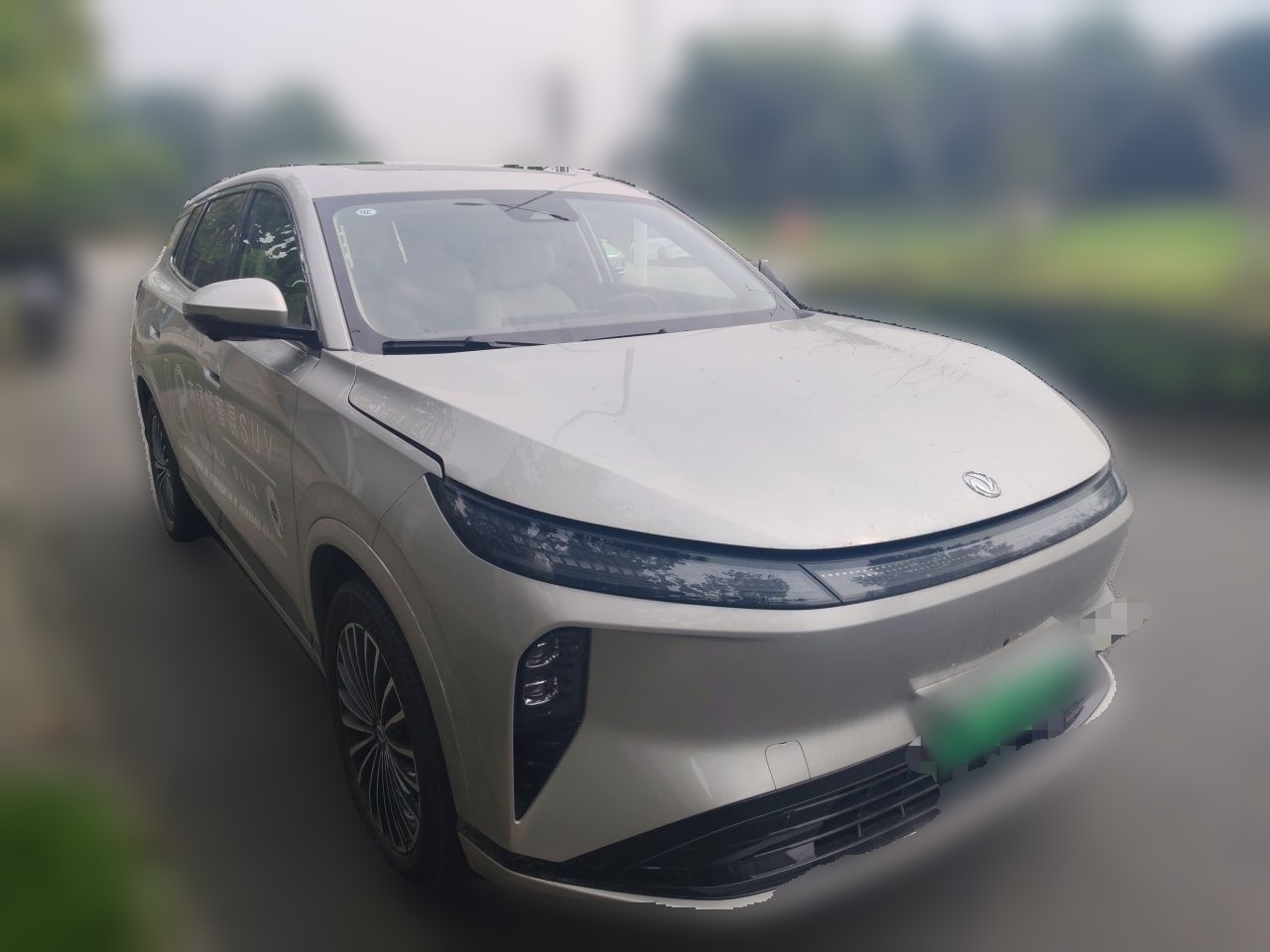 Dongfeng Aeolus L8 2025 Model 185KM Dream Edition — снимка 3