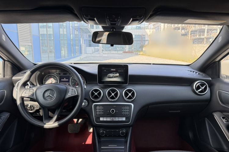 Used Mercedes-Benz A-Class (Import) 2016 A 180
