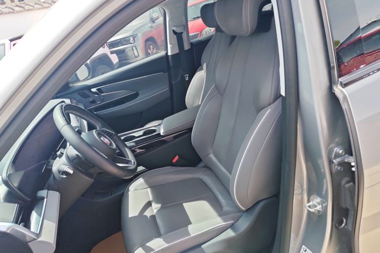 Used Buick E5 2023 Zhenxiang Standard Range Edition Left Front Seat