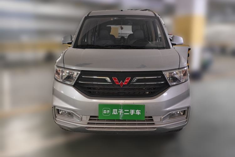 Used Wuling Hongguang V 2021 1.5L Refreshed Enjoyment Edition LAR
