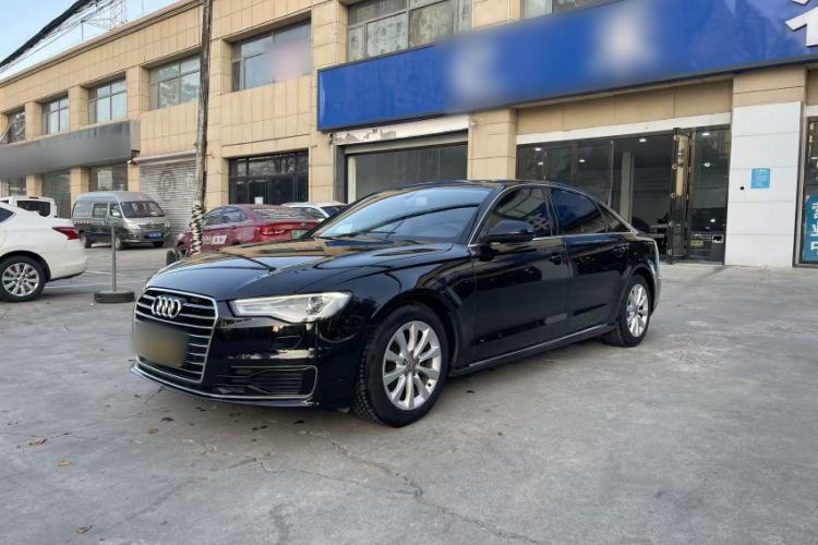 Used Audi A6L 2016 30 FSI Technology Model