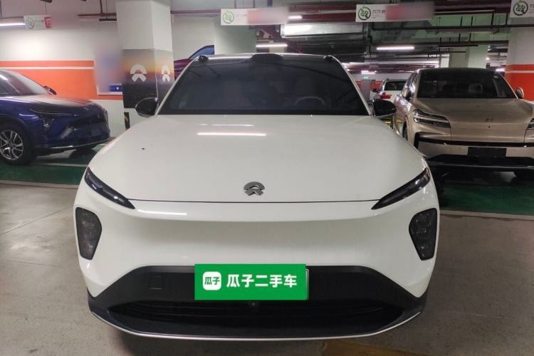 Used Nio EC7 2023 75 kWh