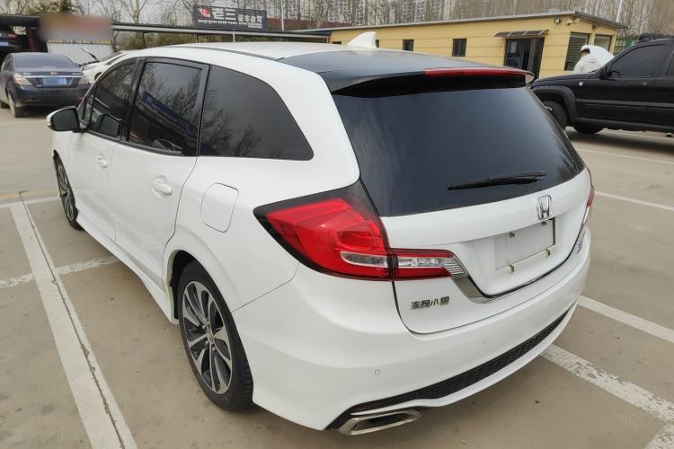 Used Honda Jade 2017 210TURBO CVT Fashion Edition 5-seater
