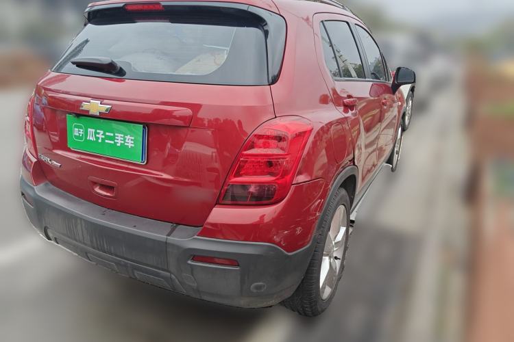 Used Chevrolet Trax 2014 1.4T Automatic Two-Wheel Drive Comfort Version