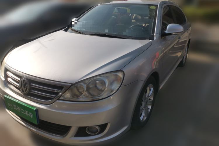 Used Volkswagen Lavida 2011 1.6L Automatic Premium Edition