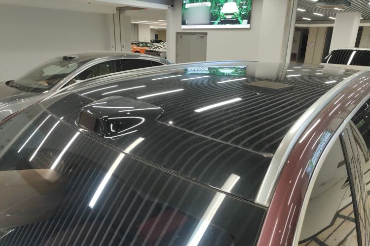 Used Hima AITO M8 2025 Extended-Range Max+ Version 53.4 kWh 6-Seater Edition
