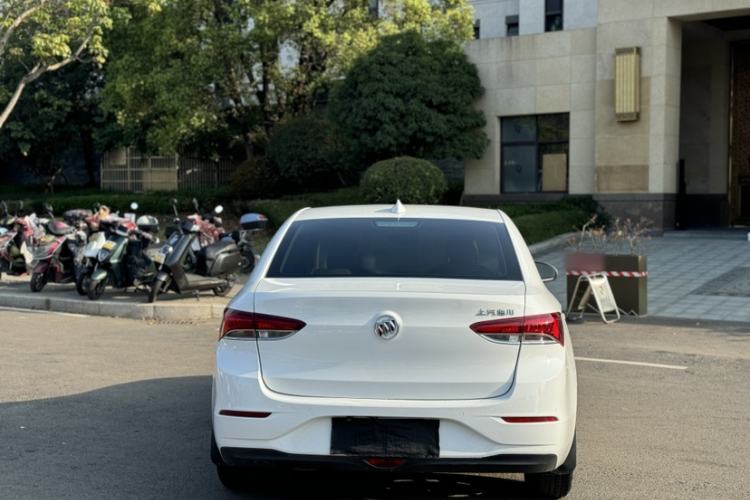 Used Buick GT 2019 15T Dual-Clutch Advanced Version China VI Standard