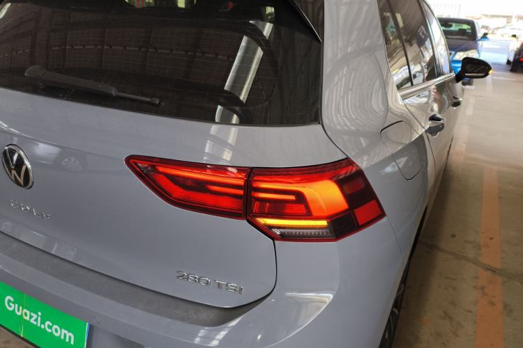 Used Volkswagen Golf 2021 280TSI DSG Pro