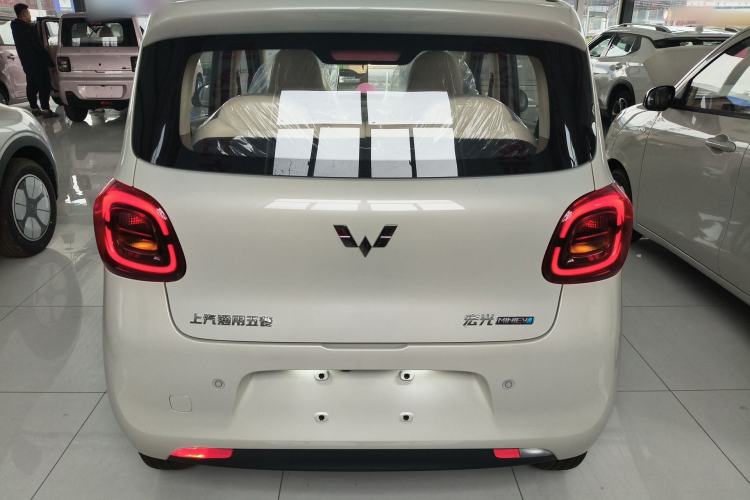 Used Wuling Hongguang MINIEV 2025 Four-Door Version Advanced Edition Rear