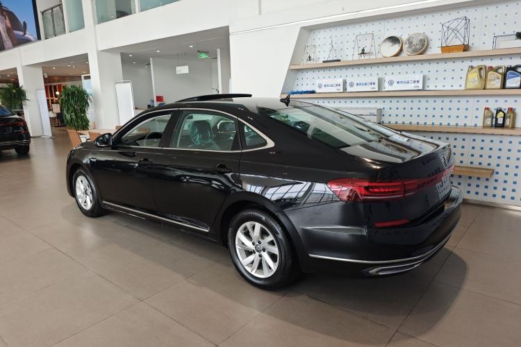 Used Volkswagen Passat New Energy 2025 430 PHEV Hybrid Business Edition
