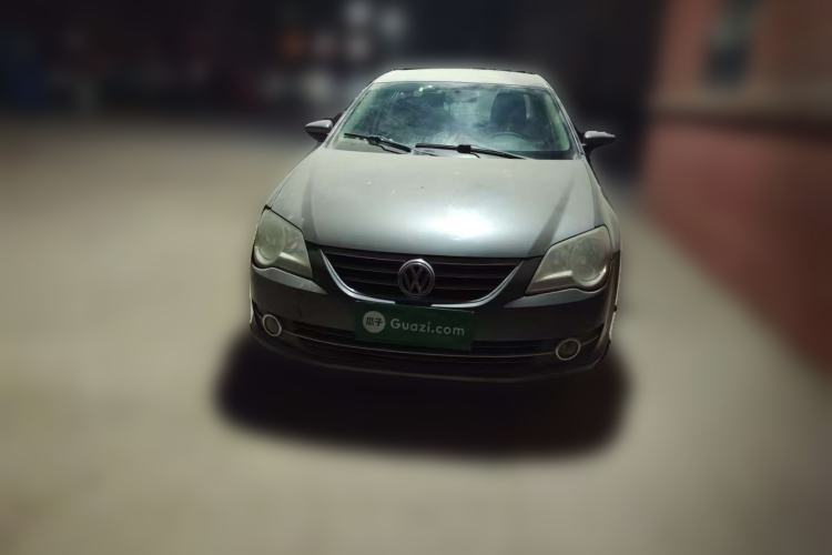 Used Volkswagen Bora 2008 1.6L Manual Fashion Model