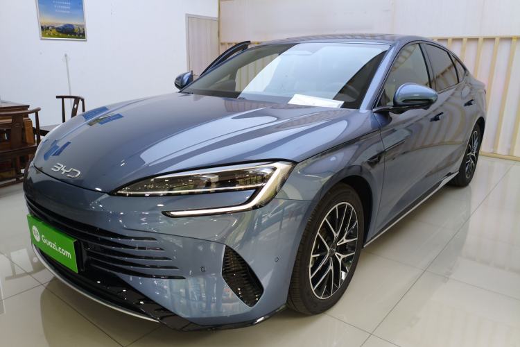 Used BYD Seal 07 DM-i 2025 Intelligent Driving Version DM-i 1.5L 125 km Prestige Edition
