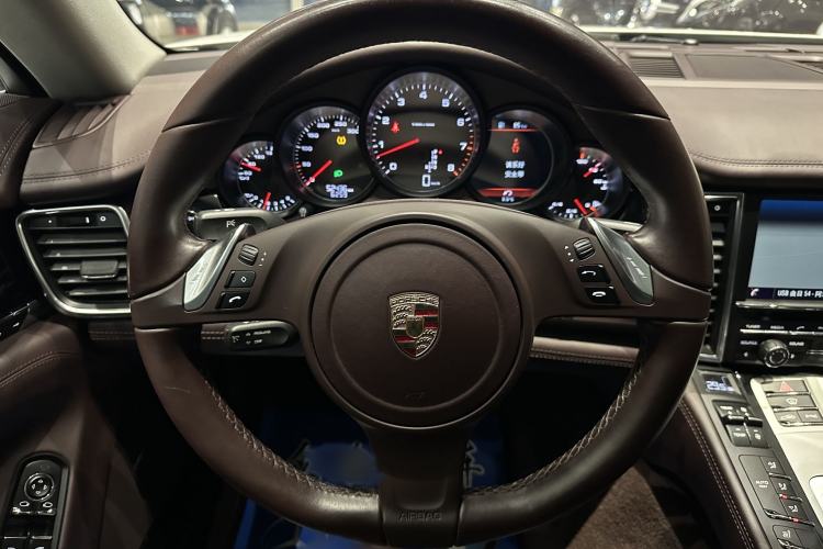 Used Porsche Panamera 2014 Panamera 4 Executive 3.0T
