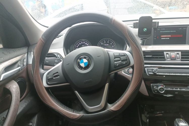 Used BMW X1 2018 sDrive18Li Luxury Model
