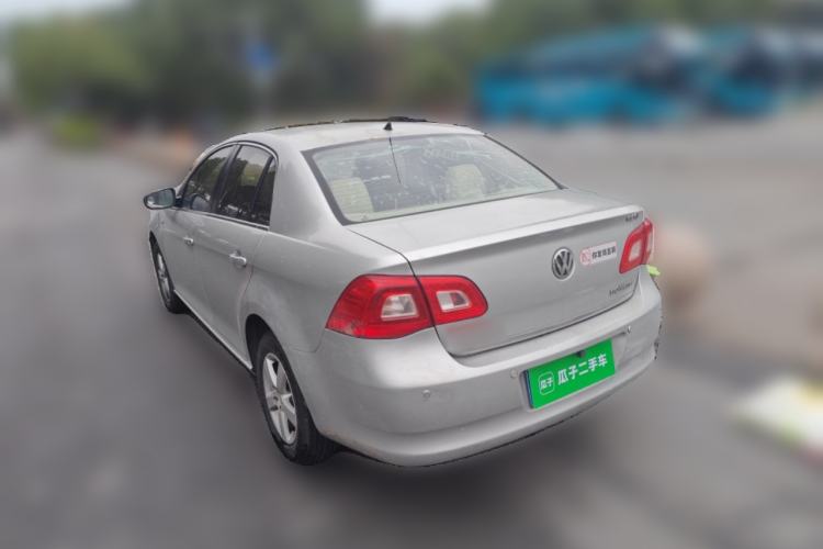 Used Volkswagen Bora 2008 1.6L Automatic Fashion Edition
