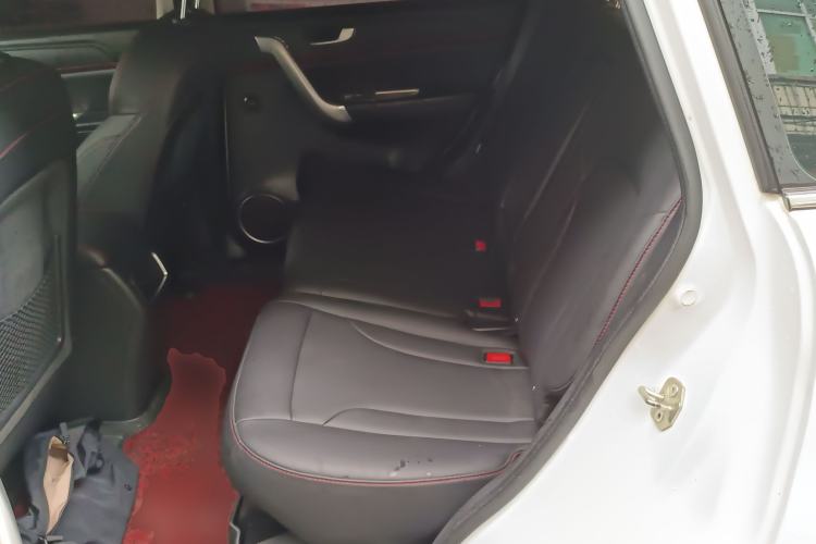 Used Haval H6 2017 Red-Label Sport Edition 1.5T Manual Two-Wheel Drive Elite Model