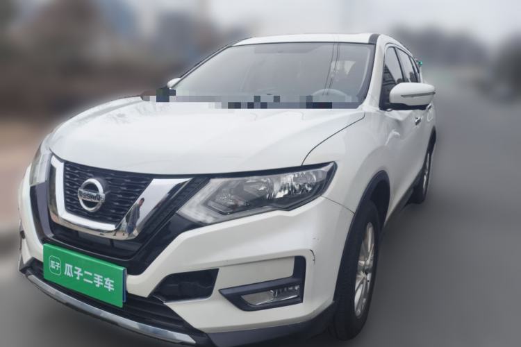 Used Nissan X-Trail 2017 2.0L CVT Comfort Edition 2WD