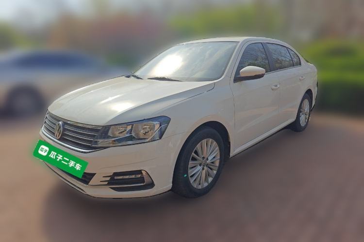 Used Volkswagen Lavida 2019 Lavida Start 1.5L Automatic Comfort Edition China VI Standard