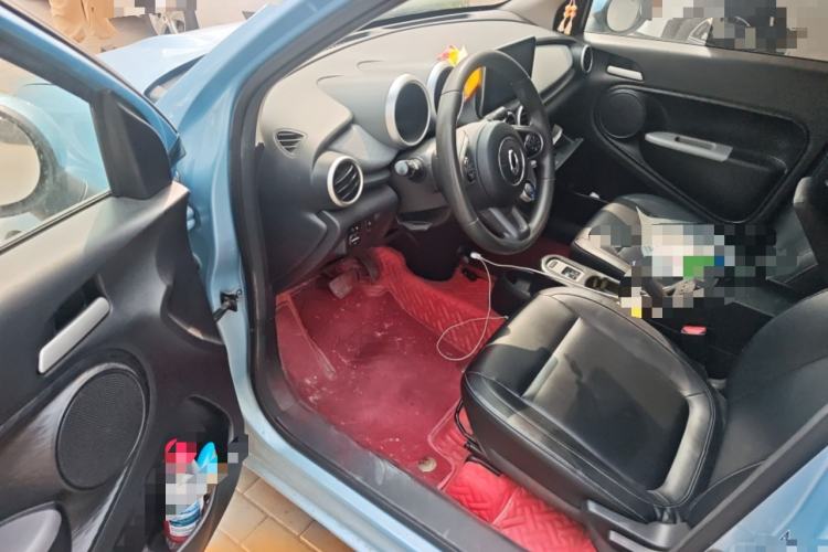 Used ORA Black Cat 2019 351 km Family Edition Driver Seat