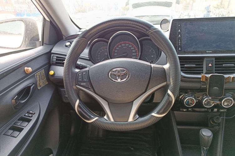 Used Toyota Vios 2021 1.5L CVT Innovation Edition
