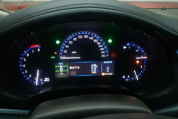 Used Cadillac XTS 2014 28T Comfort Version
