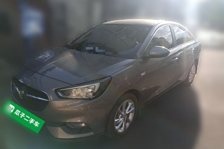 Used Buick Excelle 2018 15N CVT Luxury Version