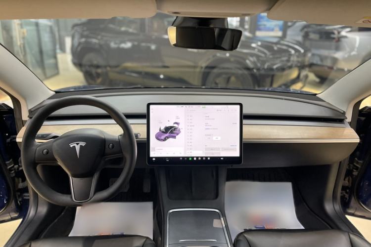 Used Tesla Model 3 2021 Standard Range Rear-Wheel Drive Upgraded Version 3D6
