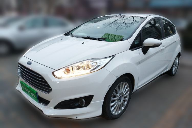Used Ford Fiesta 2014 Hatchback 1.0 GTDi Automatic Dynamic Model