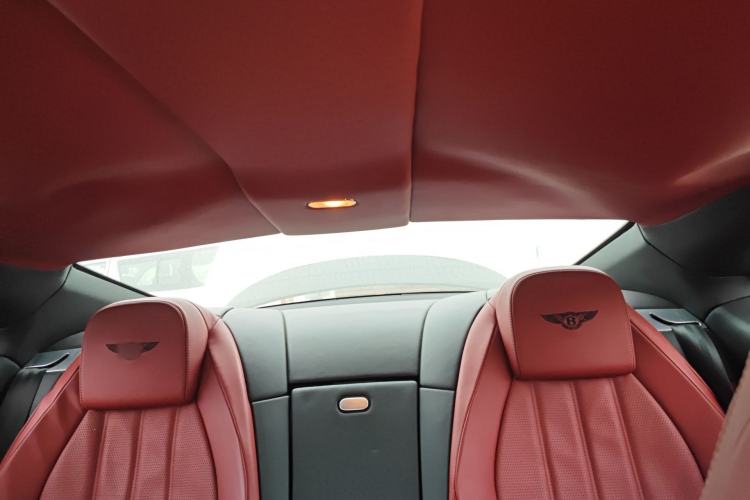 Used Bentley Continental 2012 6.0T GT W12 Headliner
