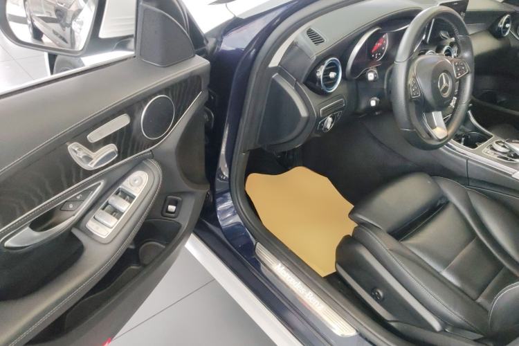 Used Mercedes-Benz C-Class 2016 C 200 L Sport Edition Driver Seat