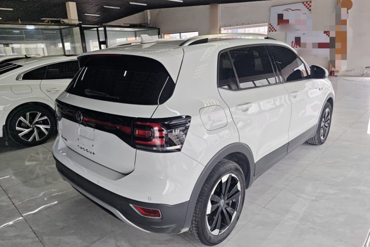 Used Volkswagen Tacqua 2021 1.5L Automatic Yue Zhi Lian Edition
