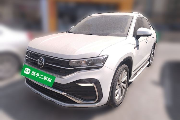 Used Volkswagen Tayron X 2020 330TSI Two-Wheel Drive Luxury Smart Connectivity Version