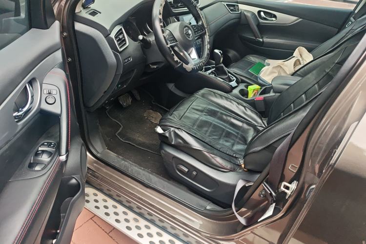 Used Nissan Qashqai 2019 2.0L CVT Luxury Edition
