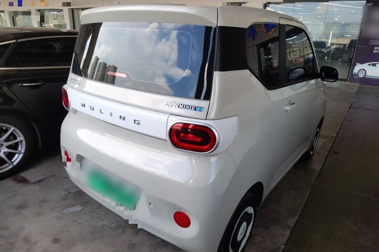 Used Wuling Hongguang MINIEV 2024 3rd Generation 215km Youth Edition