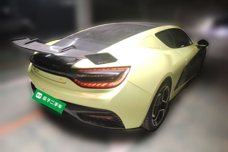 Used Qiantu K50 2018 Standard Model