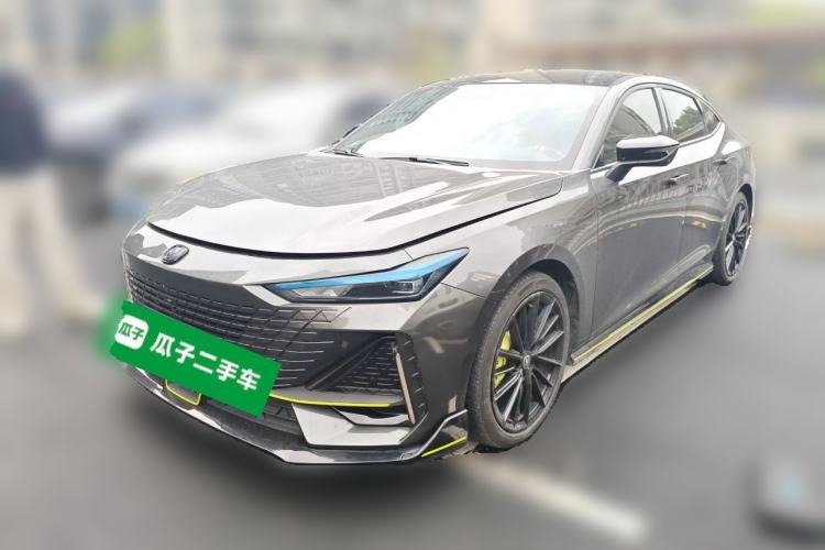 Used CHANGAN UNI-V 2022 1.5T Sport Edition